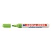 Edding 4095 - Marqueur craie liquide - 2-3 mm - vert clair