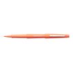 Paper Mate Flair Tropical - Feutre fin - pointe moyenne - papaye