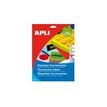 APLI PAPER - étiquettes - 480 étiquette(s) - 64 x 33.9 mm