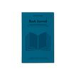 Moleskine Passion - book journal - 13 x 21 cm -  400 pages - bleu