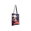 8445118023091-PRODG SUN - Sac shopping - brun - Karactermania-Angle gauche-2