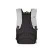 3760211758240-MUB The Biarritz Deluxe Traveler Regular - Sac à dos pour ordinateur portable 29L / 17" - gris-Arrière-3