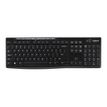 Logitech Wireless Keyboard K270 - toetsenbord - Frans