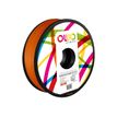 OWA - Oranje - 750 g - spoel - PLA-S filament (3D)