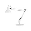 Unilux - Lampe de bureau Success 80 - lampe architecte - LED - blanc