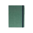 Legami My Notebook Large - Carnet de notes ligné - vert vintage