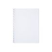 5010255455802-GBC CombBind - 100 anneaux de reliure en plastique - 19 mm - jusqu'à 165 feuilles - blanc-P_300000141_4-3