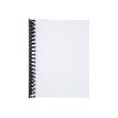 0033816097148-GBC CombBind - 50 anneaux de reliure en plastique - 51 mm - jusqu'à 450 feuilles - noir-P_300000148_4-3