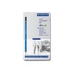 4007817104057-STAEDTLER Mars Lumograph - Crayon - 5B - 2 mm-P_300000721_1-0
