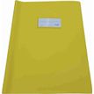 5414202042259-Bronyl - protège cahier - A4 - jaune--0
