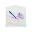 3130631573813-Exacompta - 5 Pochettes enveloppes perforées à scratch - A4 - transparentes-P_300002217_1-0