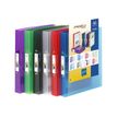 3135258181397-Viquel Propyglass Perso - classeur à anneaux personnalisable - pour A4 - capacité : 250 feuilles - translucide, dis-P_300002468_2-1