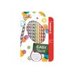 4006381398695-STABILO EASYcolors - crayon de couleur - noir, jaune, orange, rose, bleu d'outremer, vert feuille, bleu ciel, violet rouge, jaune vert, marron clair, rose ch-P_300002519_1-0