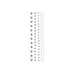 3532435004911-Graine Creative - Lot de 5 bandes de strass adhésifs - 114 pièces - 8 x 145 mm - argent-P_300002867_1-0