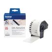 4977766665759-Brother DKN55224 - Papier - noir sur blanc - Rouleau (5,4 cm x 30,5 m) 1 rouleau(x) ruban - pour Brother QL-1050, QL-1060, QL-500, QL-550, QL-560, QL-570, -P_300004002_5-1