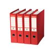 4049793006161-Esselte No.1 - classeur à levier - pour A4 - capacité : 500 feuilles - bordeaux-P_300006626_1-0