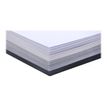 3329680208320-Clairefontaine - enveloppe - International C6 (114 x 162 mm) - côté ouvert - noir, blanc, argent, blanc i-P_300007131_3-2