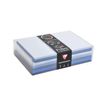 3329680208627-Clairefontaine - enveloppe - International C6 (114 x 162 mm) - côté ouvert - bleu, bleu nuit, bleu lavande, bleu -P_300007139_1-0