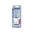4007817611104-STAEDTLER Mars Lumograph - Crayon - 2B, 2H, 4B, 6B, B, HB - 2 mm-P_300007501_1-1