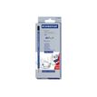 4007817611104-STAEDTLER Mars Lumograph - Crayon - 2B, 2H, 4B, 6B, B, HB - 2 mm-P_300007501_2-0