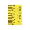 3329680966299-Clairefontaine Graf It - glued sketch pad - A7 - 80 feuilles-P_300007881_4-3