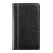 5412303124102-Agenda de poche Palermo Interplan - 1 semaine sur 2 pages - 9 x 16 cm - brun - Brepols-P_300008701_1-0