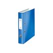 4002432394746-Leitz WOW 180° - classeur à levier - pour A4 - capacité : 350 feuilles - bleu métallis-P_300009684_7-0
