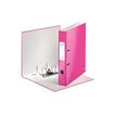 4002432394739-Leitz WOW 180° - classeur à levier - pour A4 - capacité : 350 feuilles - rose métallis-P_300009686_9-3