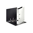 4002432394777-Leitz WOW 180° - classeur à levier - pour A4 - capacité : 350 feuilles - blanc perle-P_300009687_5-2