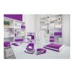 4002432103133-Leitz WOW 5502 - agrafeuse - 30 feuilles - plastique, métal - violet métallique-P_300009688_4-2