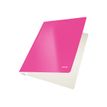 4002432395071-Leitz WOW - chemise à lamelle - A4 - pour 250 feuilles - rose métallisé-P_300009697_3-2