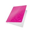 4002432395071-Leitz WOW - chemise à lamelle - A4 - pour 250 feuilles - rose métallisé-P_300009697_5-4