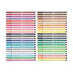 4006381354462-STABILO Pen 68 - feutre - noir, vert, jaune, orange, brun, violet, rose, vert clair, bleu d'outremer, rouge foncé, bleu prussien, lilas, gris foncé, bleu foncé, carmin, bleu turquoise, ocre foncé, azur, vert turquoise, co-P_300009706_3-2