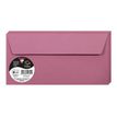 3329680556551-Pollen - enveloppe - 110 x 220 mm - côté ouvert - rose hortensia - pack de 20-P_300009754_1-0