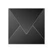 3329680587302-Pollen - enveloppe - 165 x 165 mm - côté ouvert - noir - pack de 20-P_300010124_1-0