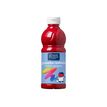 3013641880068-Lefranc Bourgeois Enfants Redimix - peinture - gouache - rouge primaire - 500 ml-P_300010342_1-0