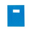 5411028614547-Aurora BUR-O-CLASS - protège cahier - 170 x 215 mm - bleu (pack de 25)-P_300010730_1-0