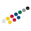 4002390051330-MAULsolid - Pack de 10 aimants - 2,4 cm de diamètre - couleurs assorties-P_300012143_1-0