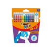3086123174085-BIC Kids Magic - 10+2 Feutres de coloriage à pointe fine-P_300012531_1-1