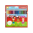 4006381488051-STABILO color - crayon de couleur - couleurs vives assorties (pack de 30)-P_300012887_2-1