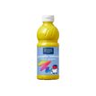 3013641880013-Lefranc & Bourgeois Enfants Redimix - Peinture - gouache - jaune primaire - 500 ml-P_300013504_1-0