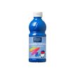 3013641880105-Lefranc Bourgeois Enfants Redimix - peinture - gouache - bleu primaire - 500 ml-P_300013507_1-0