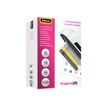 0077511540189-Fellowes Laminating Pouches Preserve 250 Micron - pack de 100 - brillant - A4 - pochettes -P_300013847_3-6