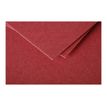3329680601589-Pollen - enveloppe - 125 x 138 mm - côté ouvert - rouge intense - pack de 20-P_300013929_1-0