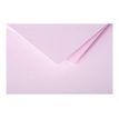 3329680601534-Pollen - enveloppe - 125 x 138 mm - côté ouvert - rose dragée - pack de 20-P_300013930_1-0