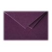 3329680601244-Pollen - enveloppe - 125 x 138 mm - côté ouvert - cassis - pack de 20-P_300013933_1-0