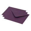 3329680601244-Pollen - enveloppe - 125 x 138 mm - côté ouvert - cassis - pack de 20-P_300013933_2-1