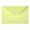 3329686014000-Pollen - enveloppe - 125 x 138 mm - côté ouvert - vert bourgeon - pack de 20-P_300013935_1-0