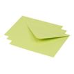 3329686014000-Pollen - enveloppe - 125 x 138 mm - côté ouvert - vert bourgeon - pack de 20-P_300013935_2-1