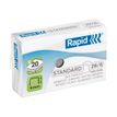 7313468613006-Rapid Standard - agrafes - 26/6 - 6 mm - pack de 1000-P_300014223_1-0